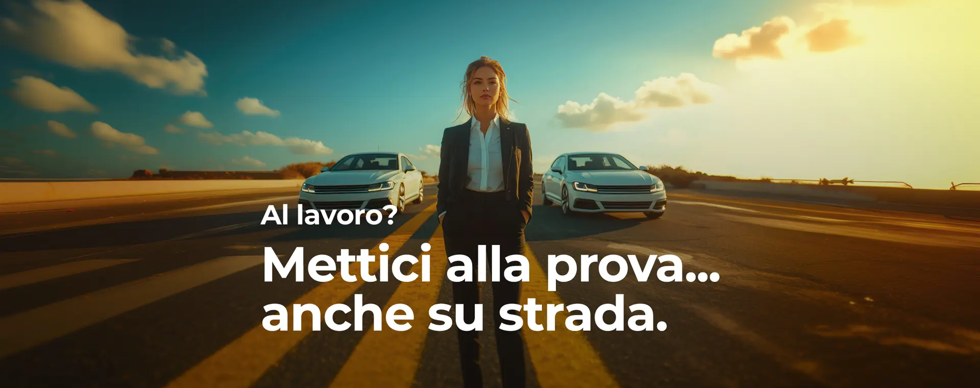 Noleggia la tua nuova auto e scopri la libertà di una mobilità se