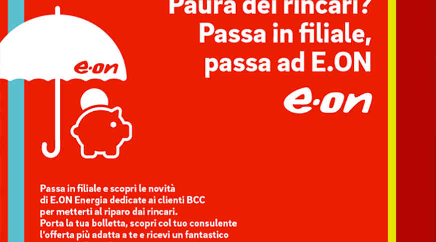 Banca Centro Emilia Tile News Eon Paura Dei Rincari