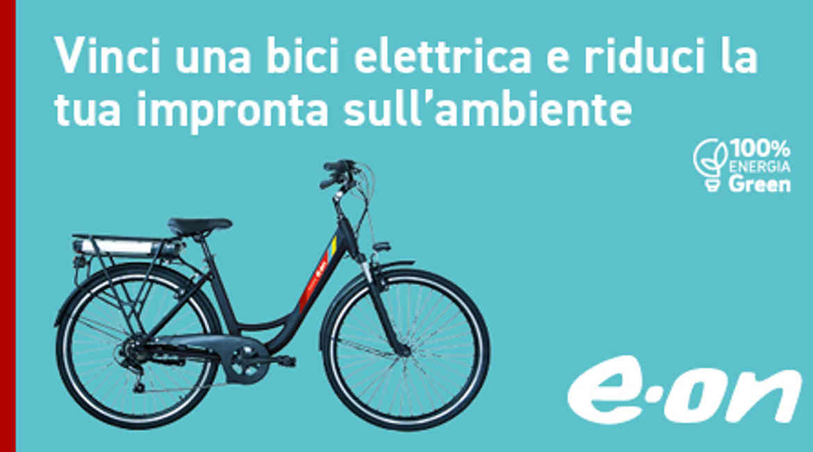 E ON Vinci Una Bici ANTEPRIMA NEWS Sito 473X248