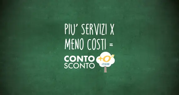 Conto Sconto