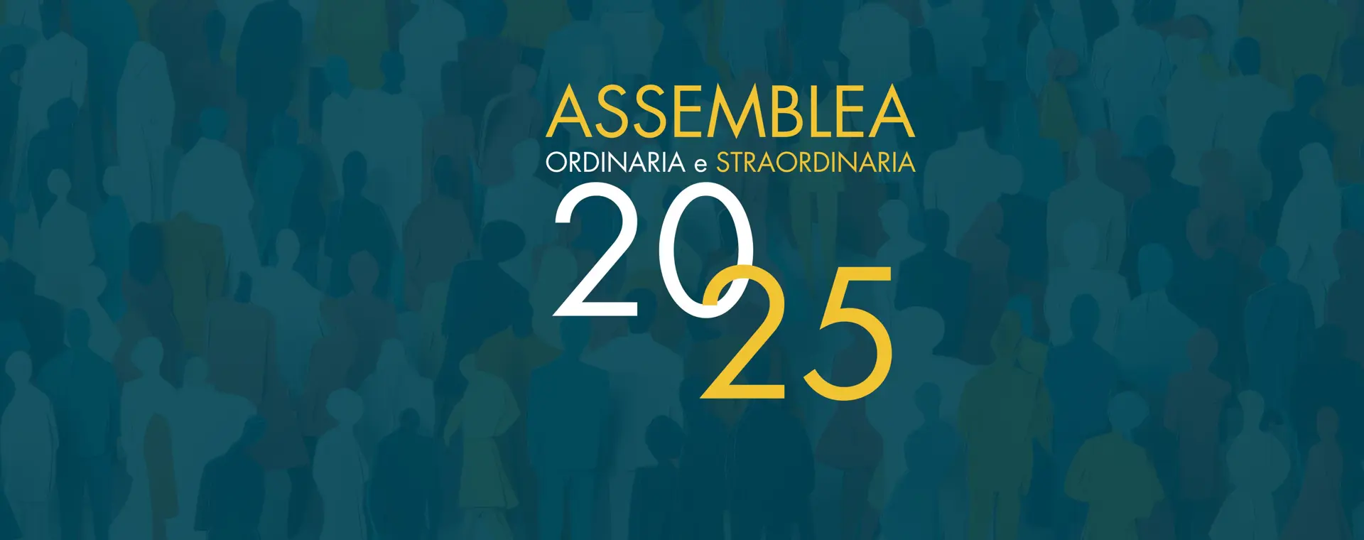 Assemblea ordinaria e straordinaria 2025 