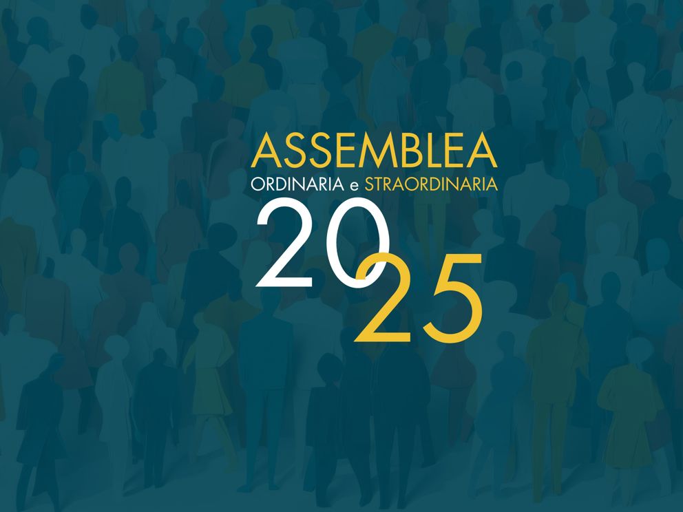 Assemblea ordinaria e straordinaria 2025 