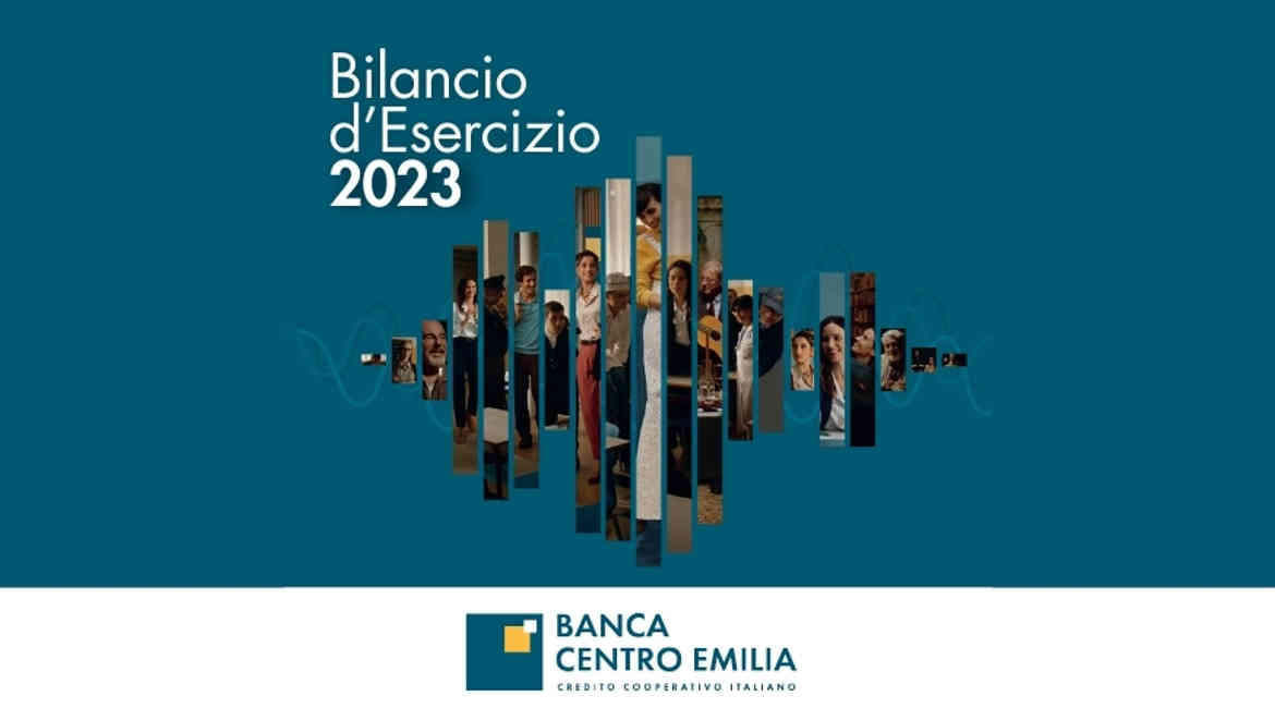 Copertina Bilancio