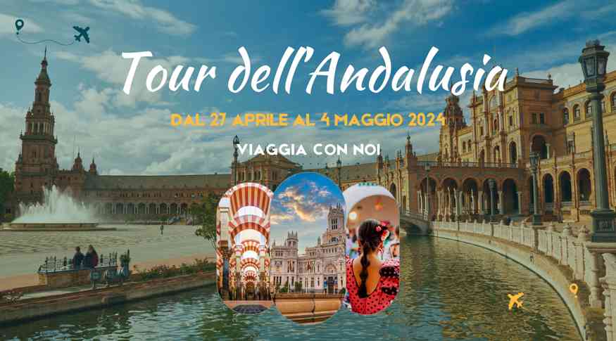 Tour Dell'andalusia (News)