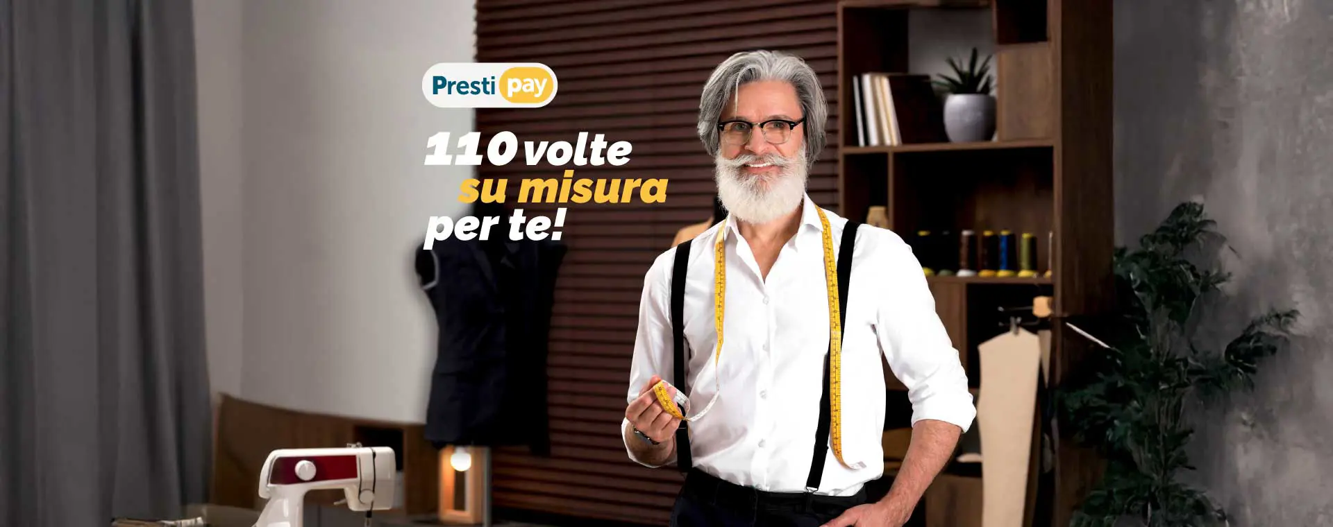 Al via la nuova promozione di prestito flessibile Prestipay, hai 