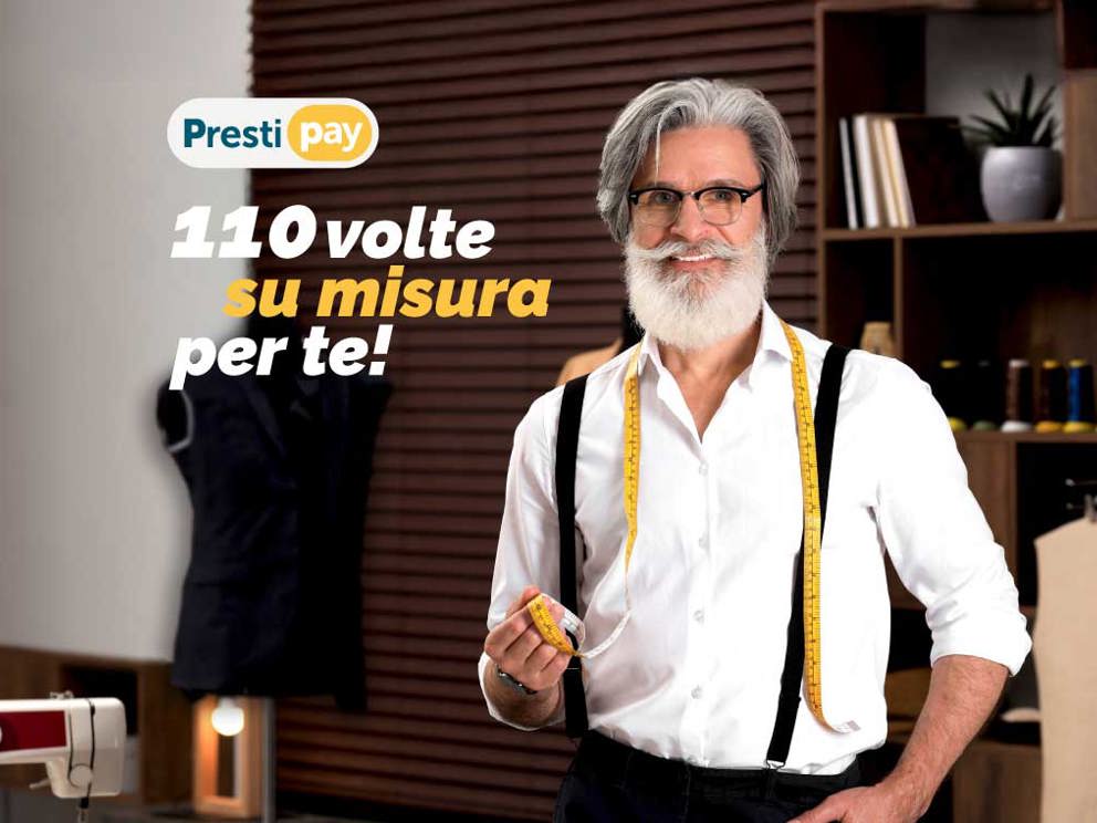 Al via la nuova promozione di prestito flessibile Prestipay, hai 